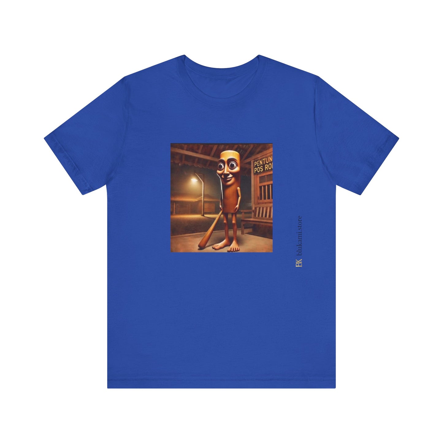 Camiseta manga corta TungTung Sahur