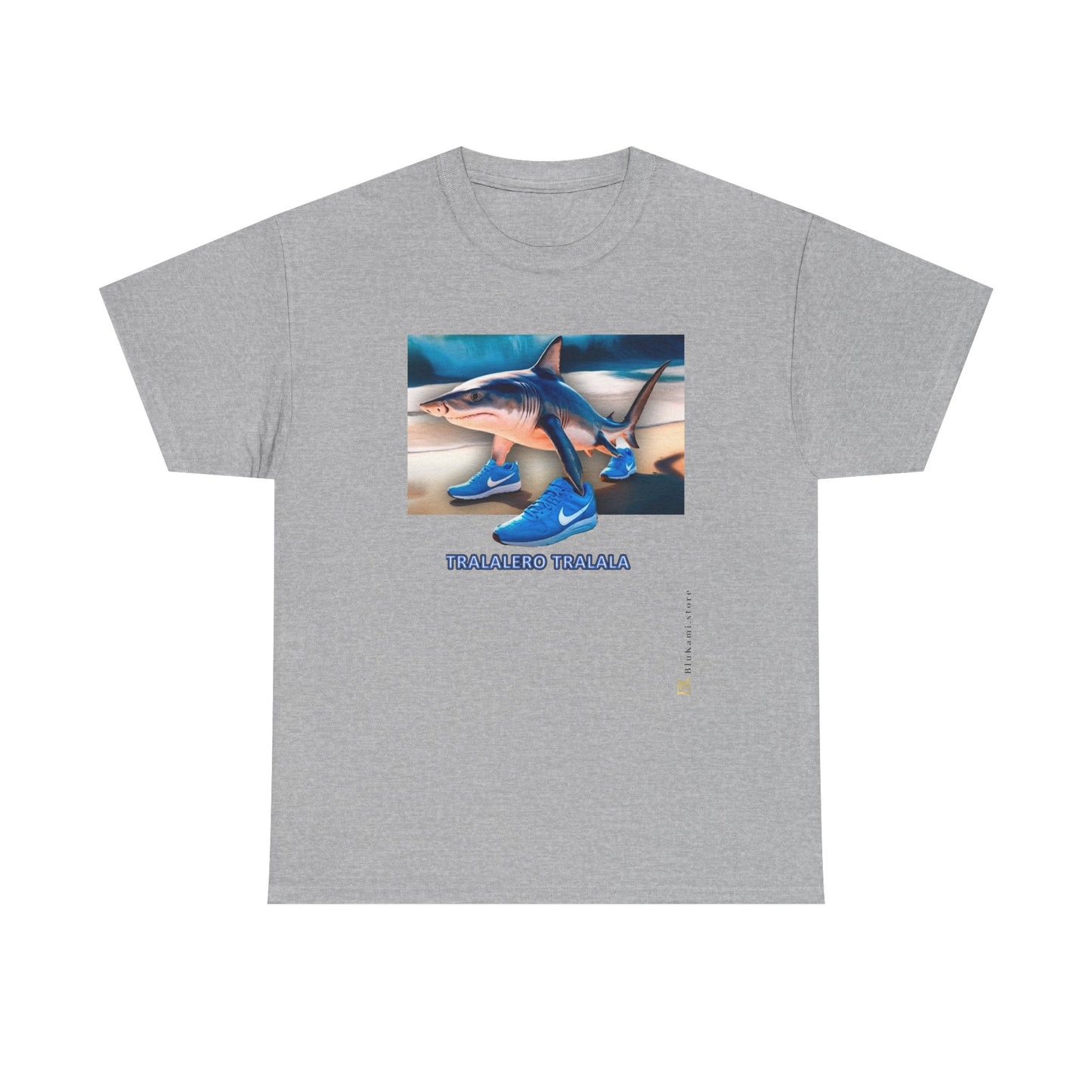 Camiseta manga corta TRALALERO TRALALA