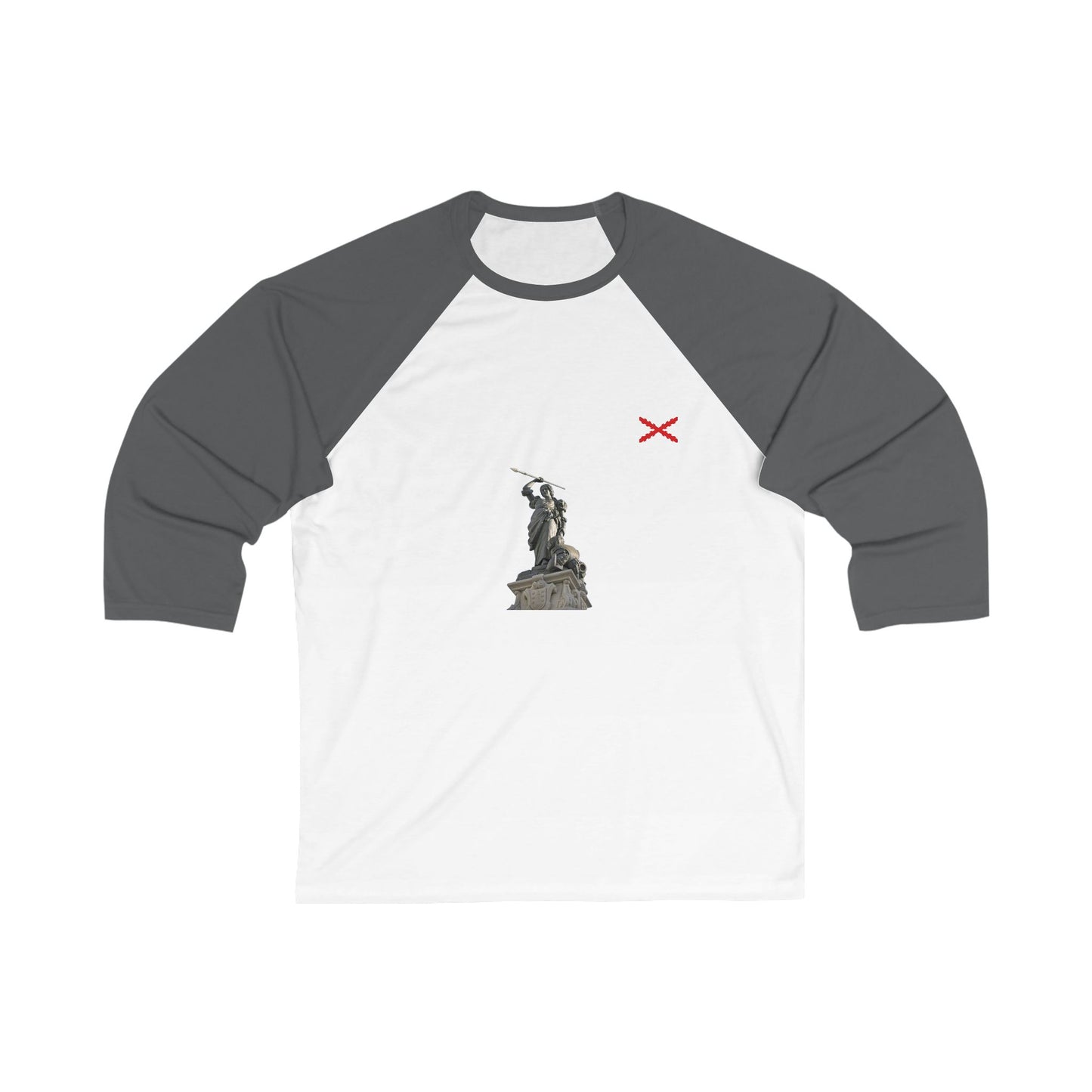Camiseta manga larga Maria Pita