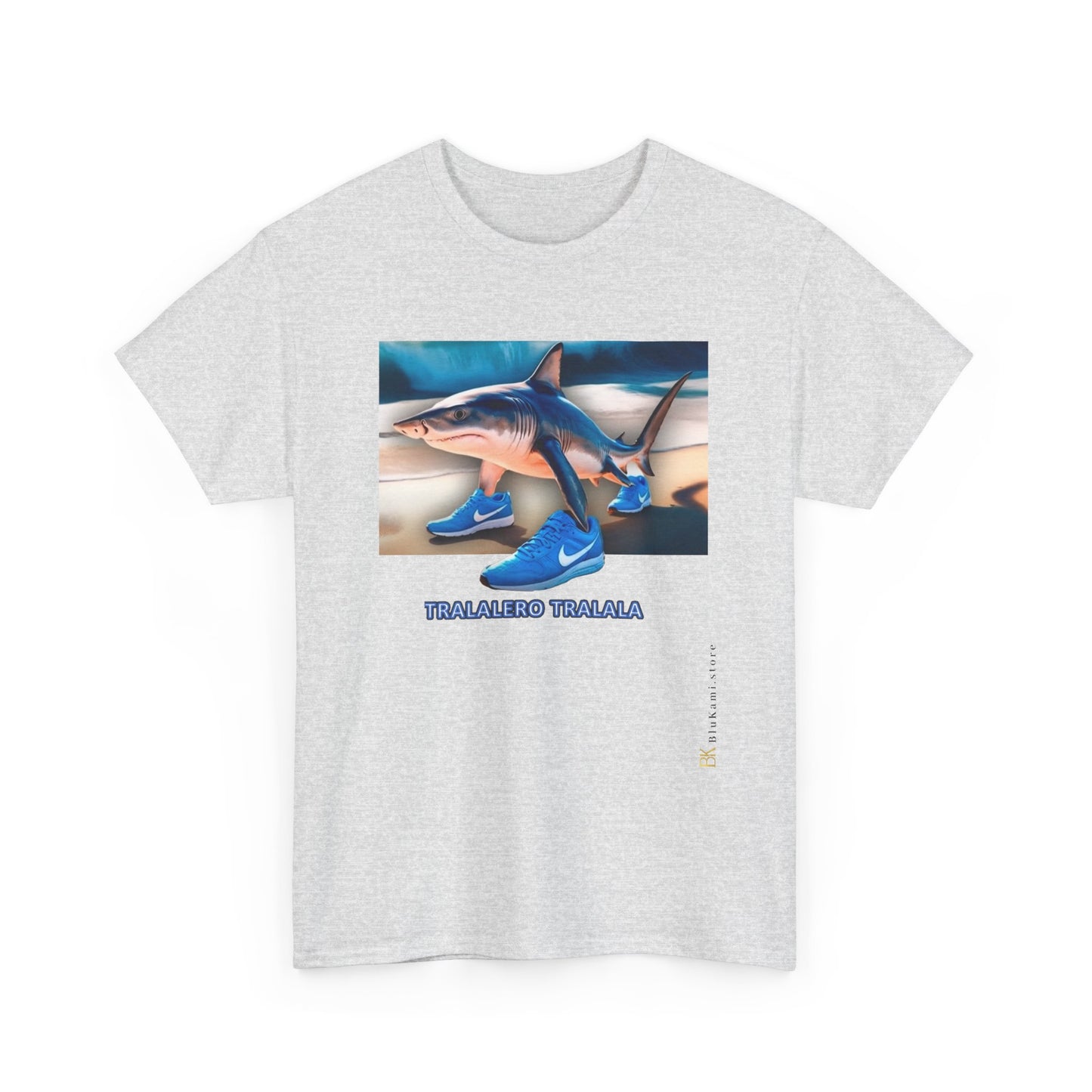 Camiseta manga corta TRALALERO TRALALA