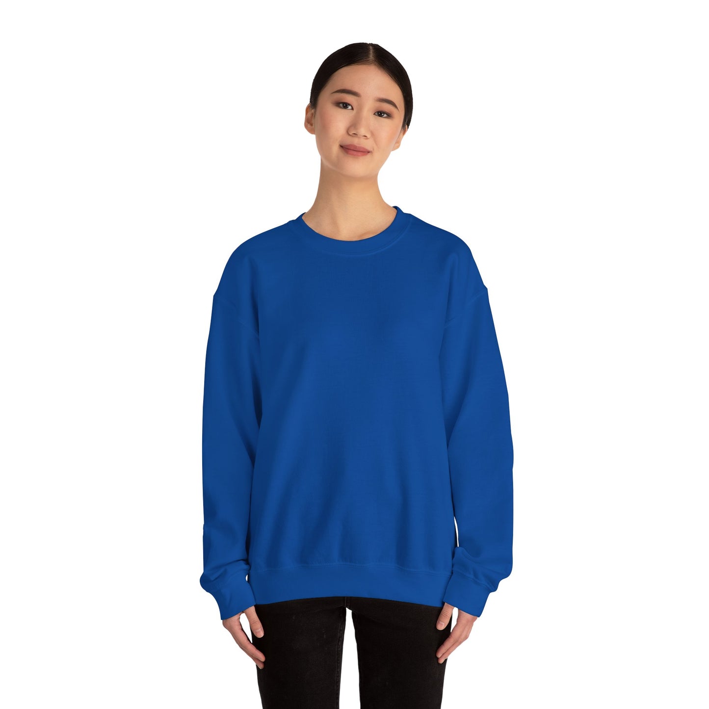 Aspa de Borgoña Sudadera espalda.