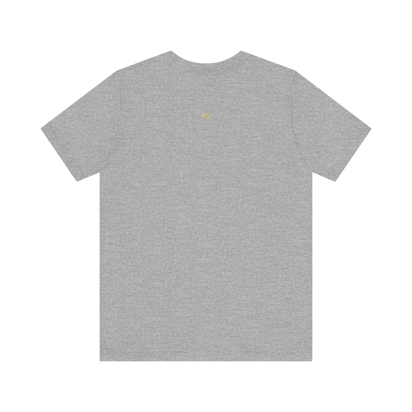 Camiseta manga corta Aspa de Borgoña Cruz de San Andrés y pañuelo hermandad Hispana