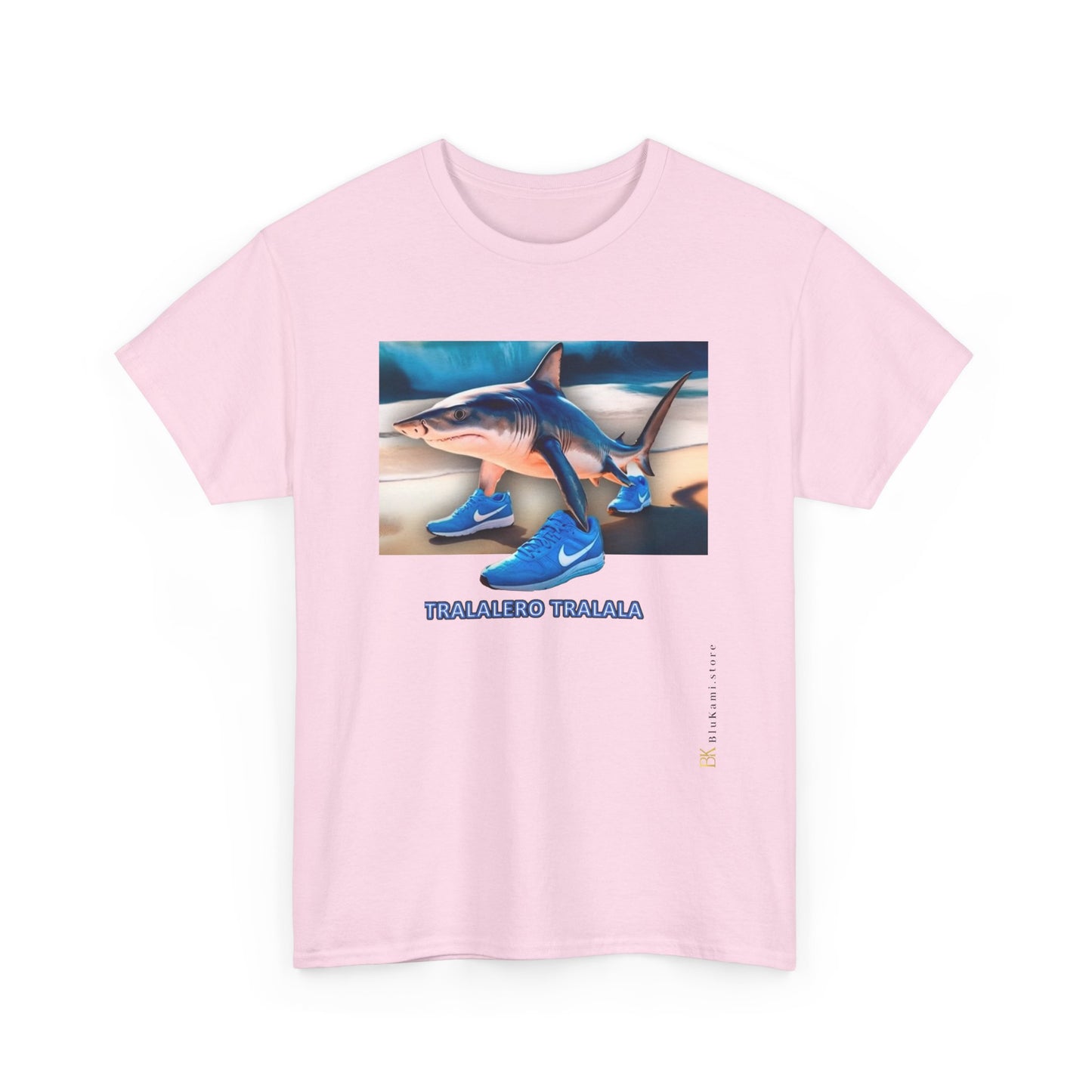 Camiseta manga corta TRALALERO TRALALA