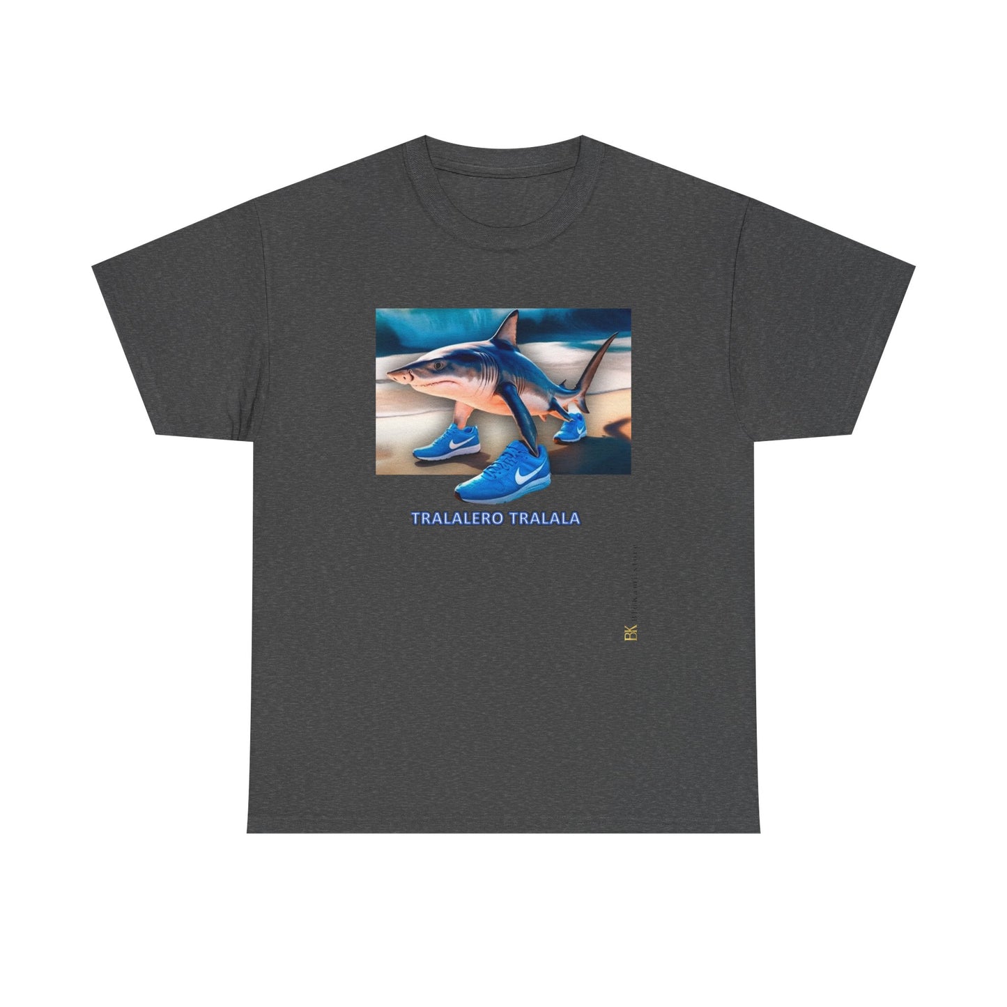 Camiseta manga corta TRALALERO TRALALA
