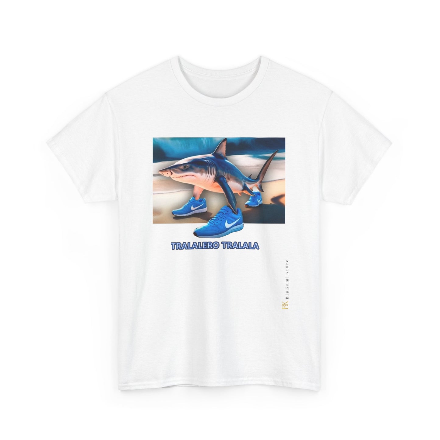 Camiseta manga corta TRALALERO TRALALA