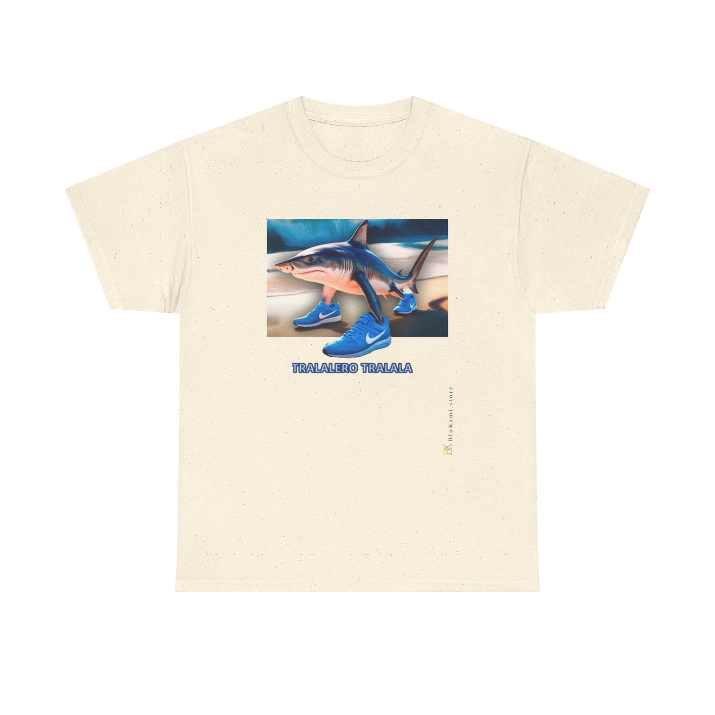 Camiseta manga corta TRALALERO TRALALA
