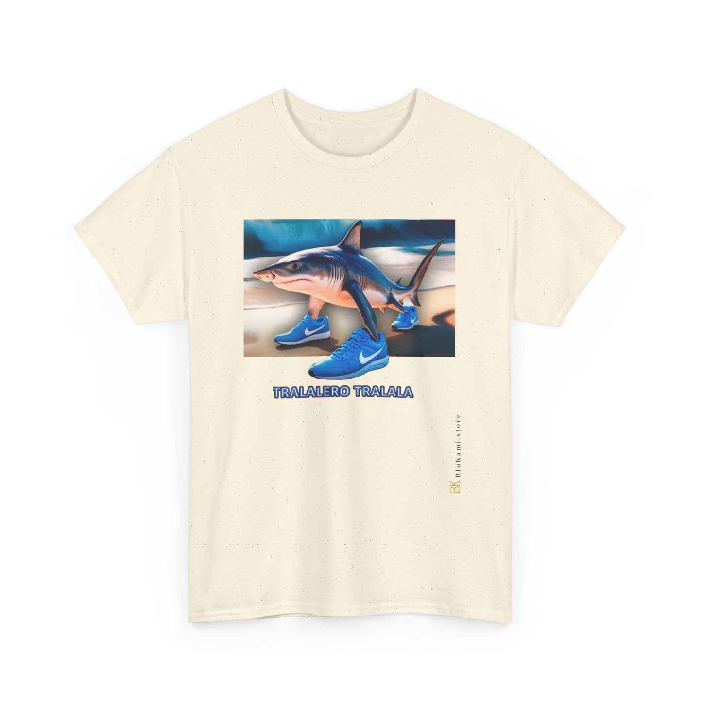 Camiseta manga corta TRALALERO TRALALA