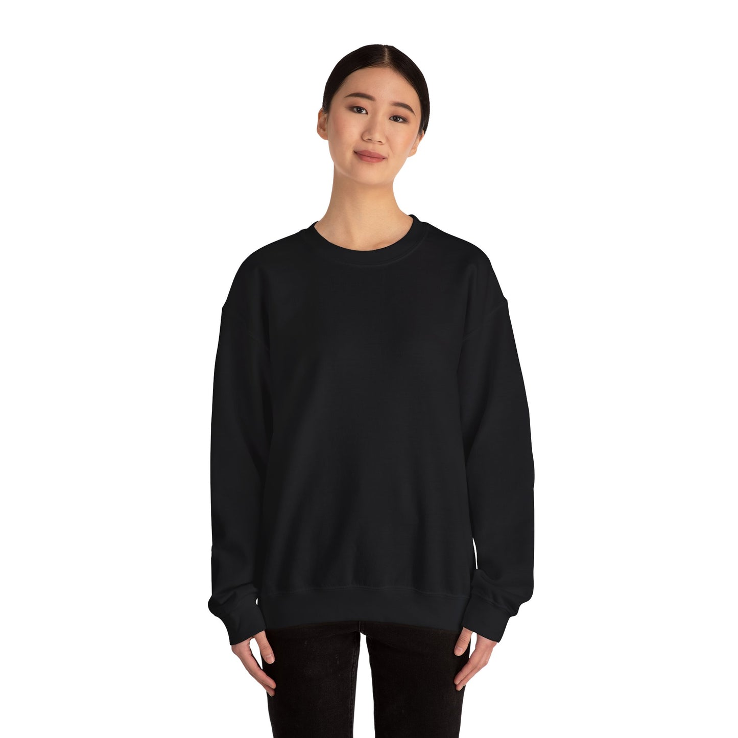 Aspa de Borgoña Sudadera espalda.