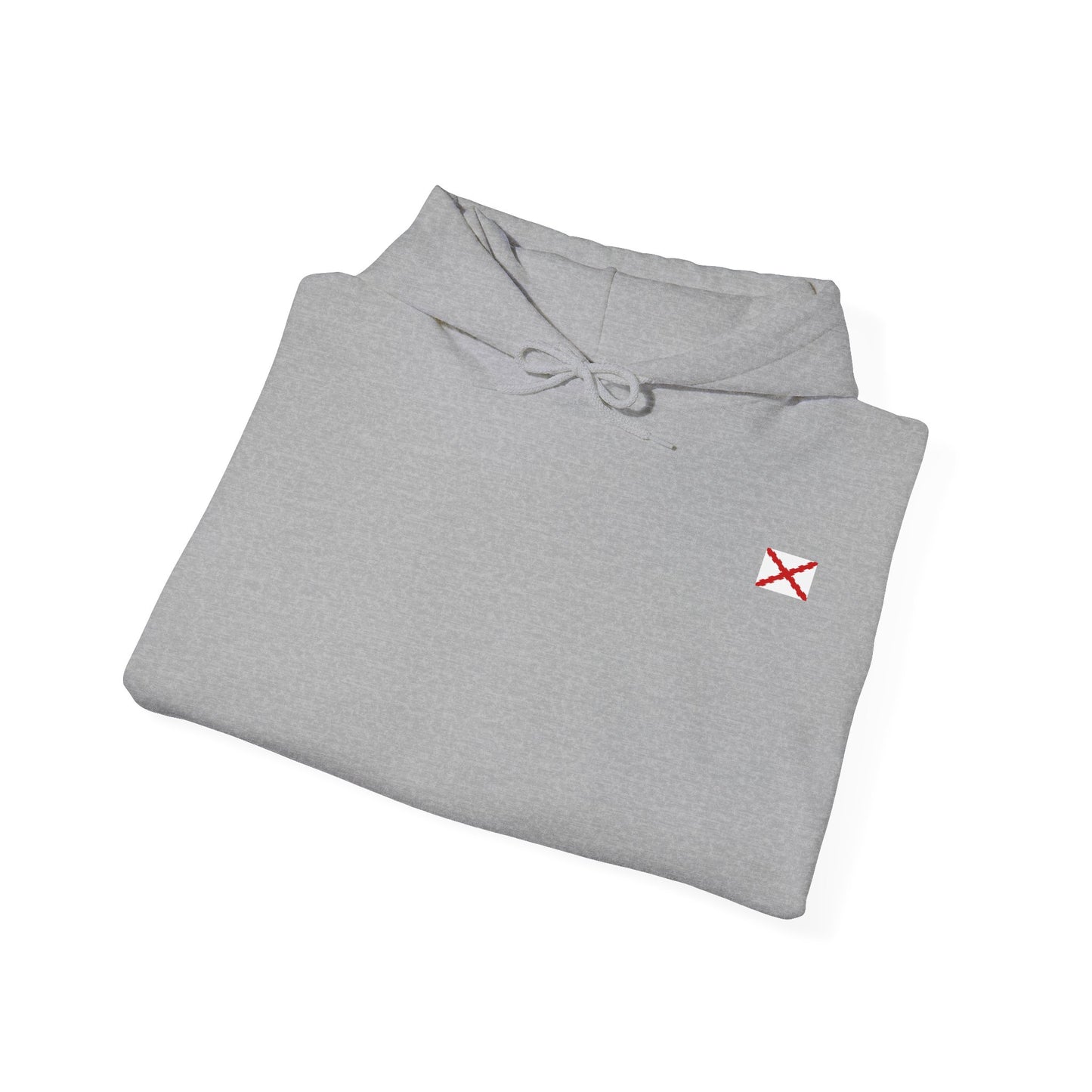 Sudadera bandera aspa