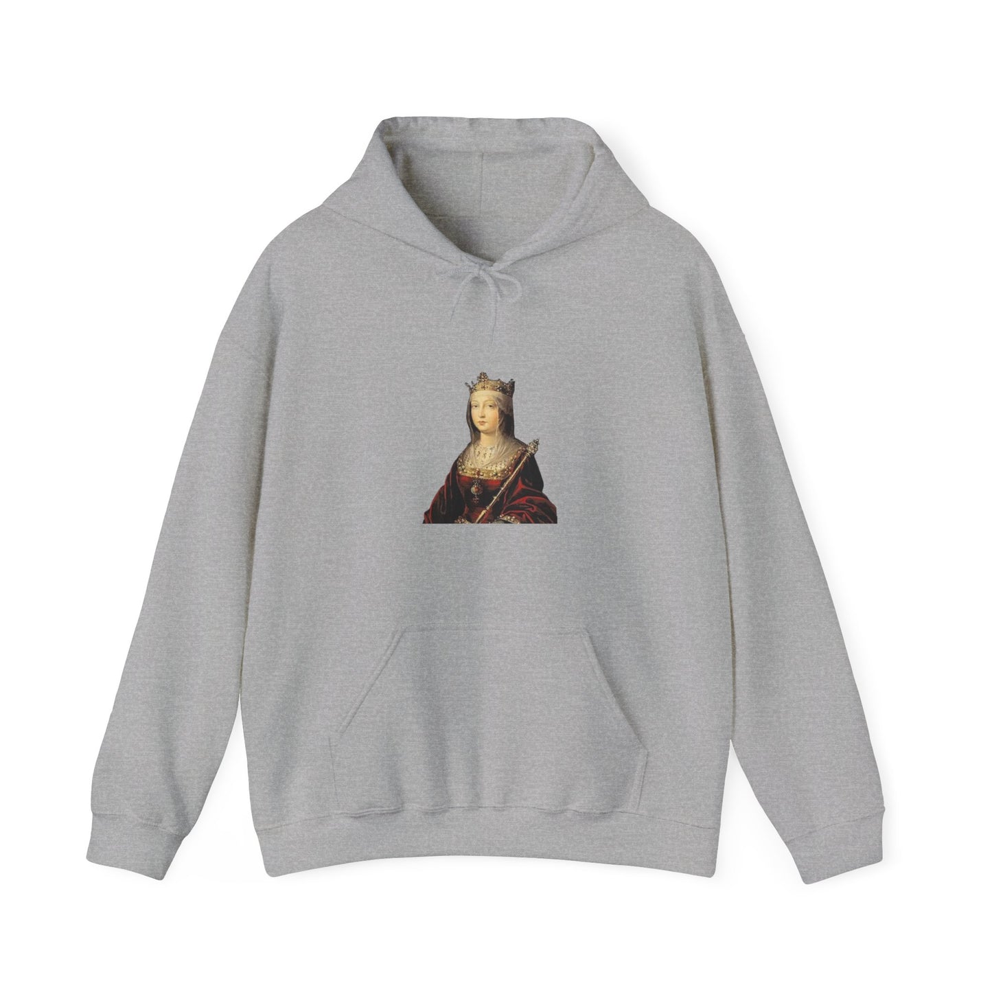 Sudadera Isabel La Católica