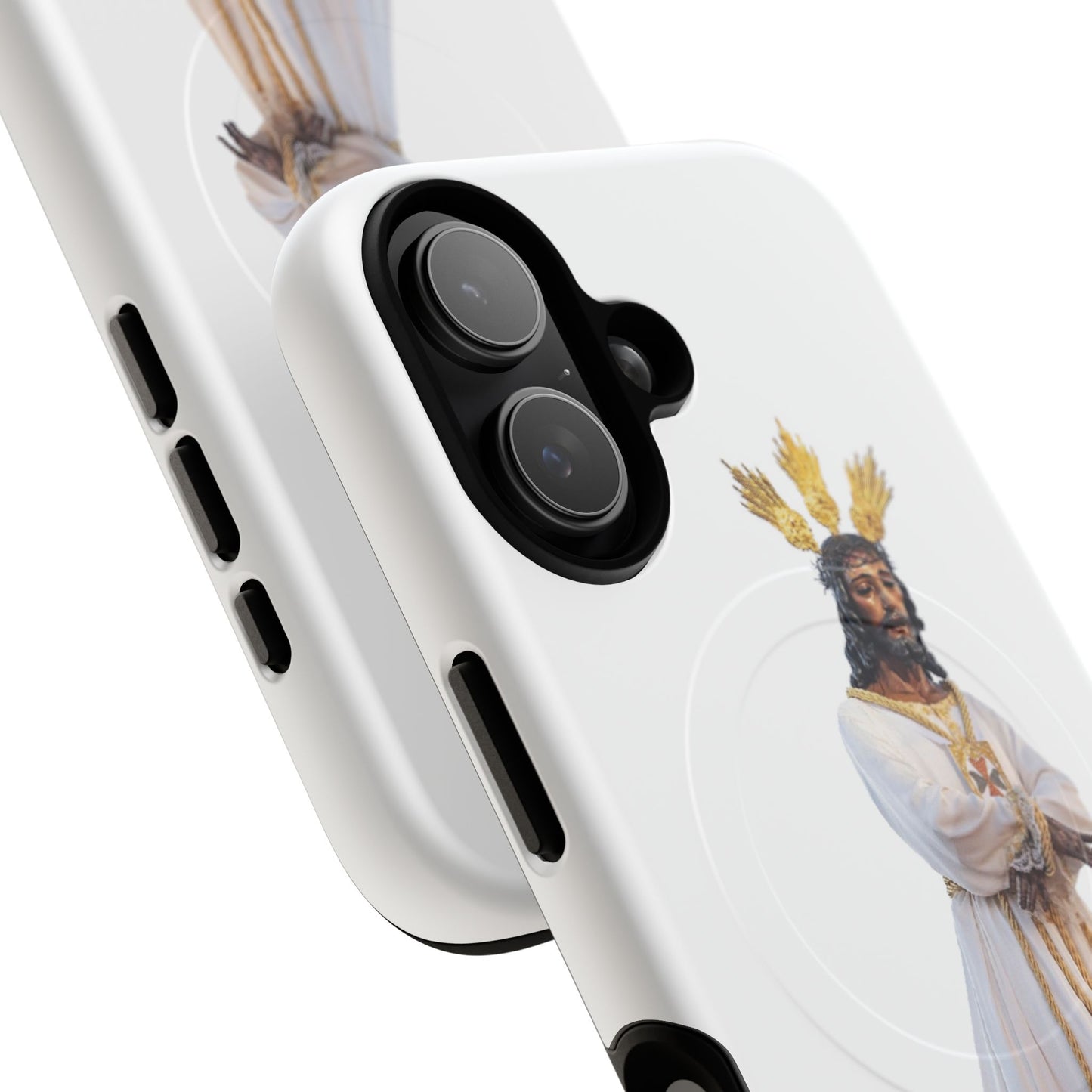 Funda protectora móvil Jesús Cautivo Málaga