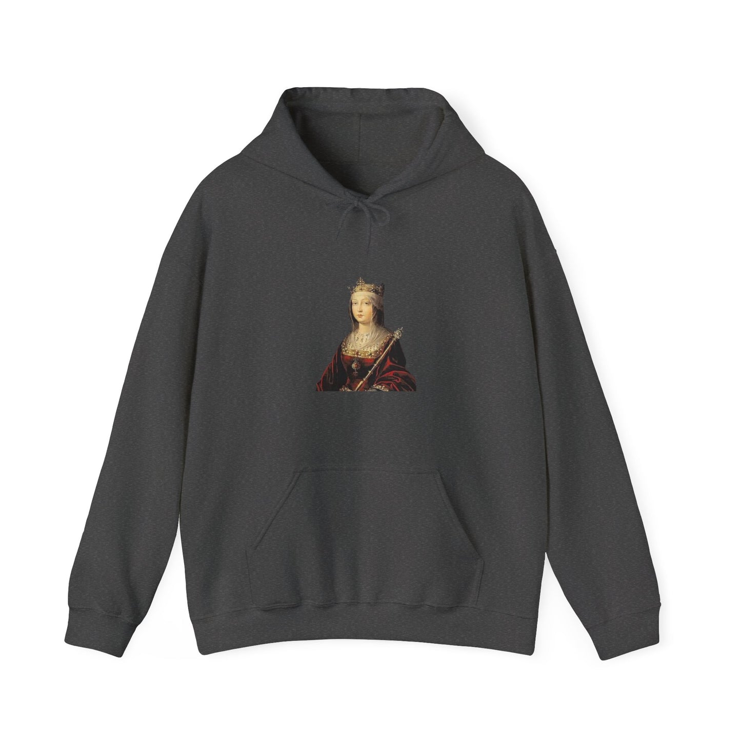 Sudadera Isabel La Católica