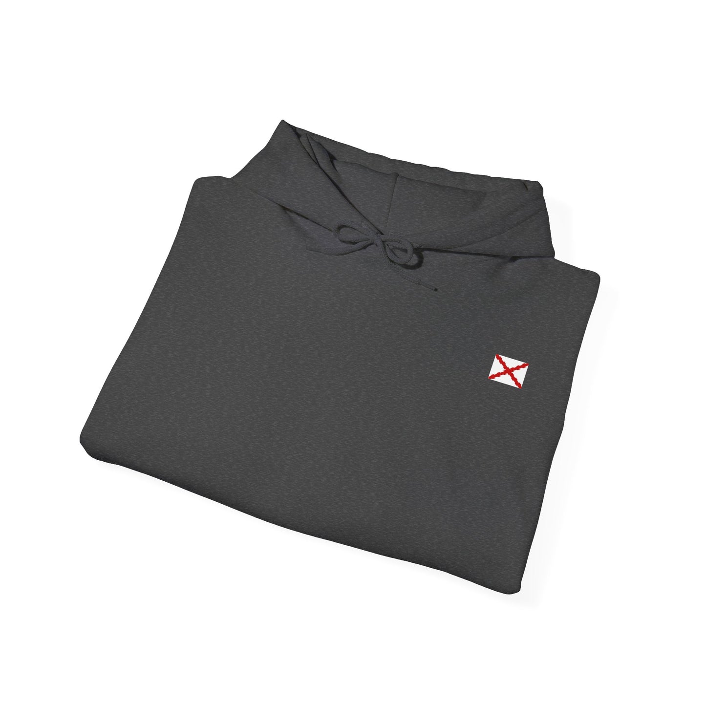 Sudadera bandera aspa