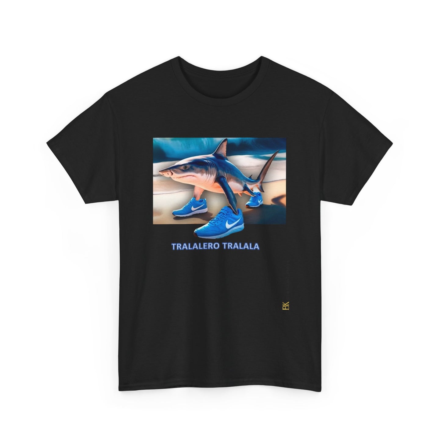 Camiseta manga corta TRALALERO TRALALA