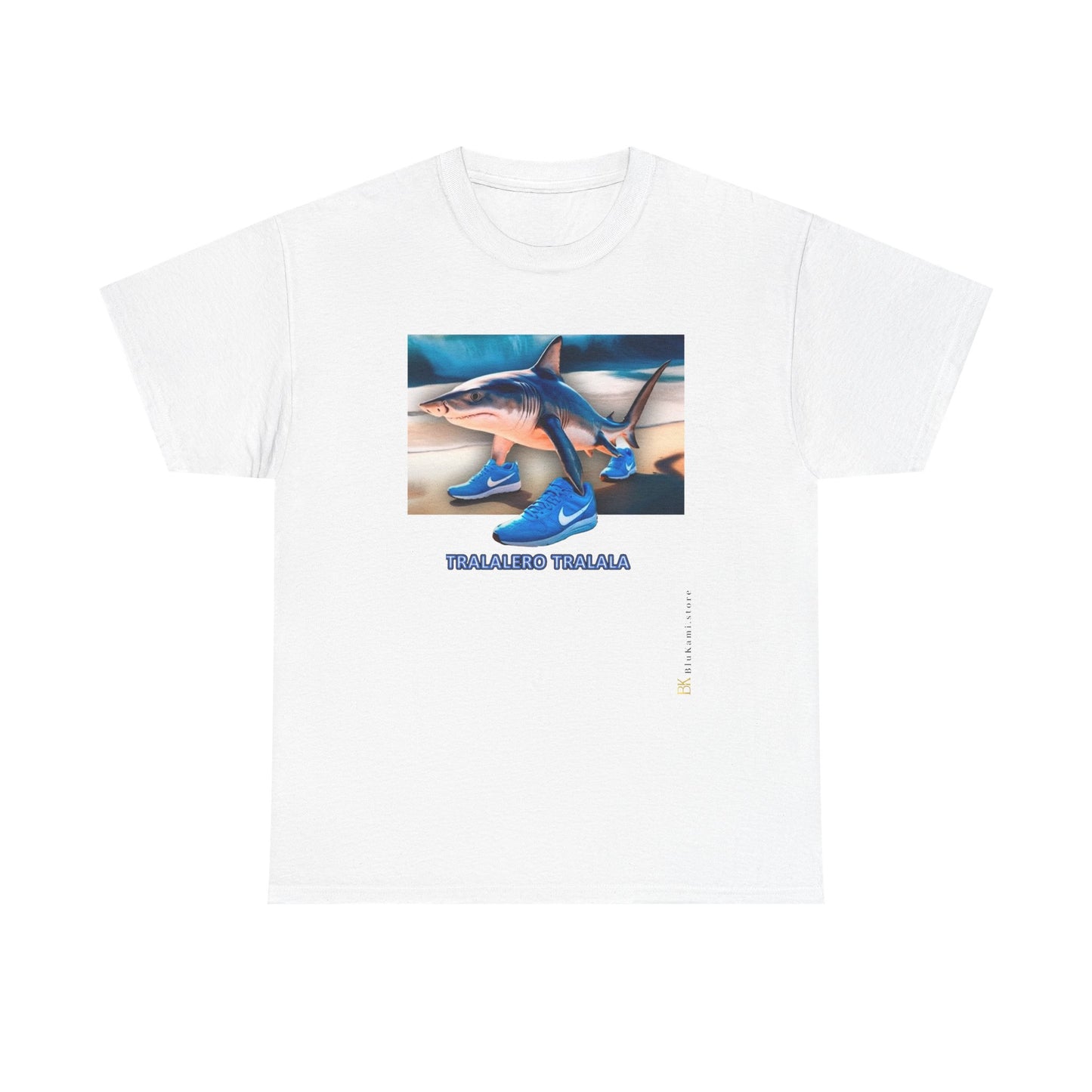 Camiseta manga corta TRALALERO TRALALA