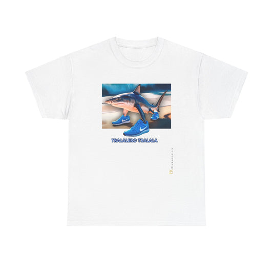 Camiseta manga corta TRALALERO TRALALA