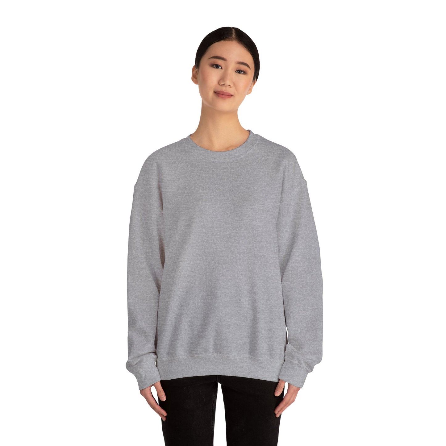 Aspa de Borgoña Sudadera espalda.
