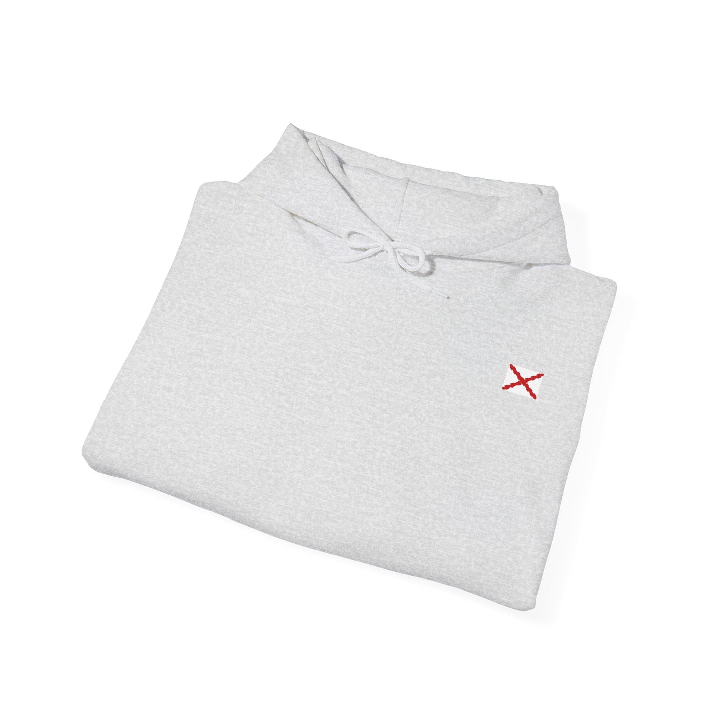 Sudadera bandera aspa