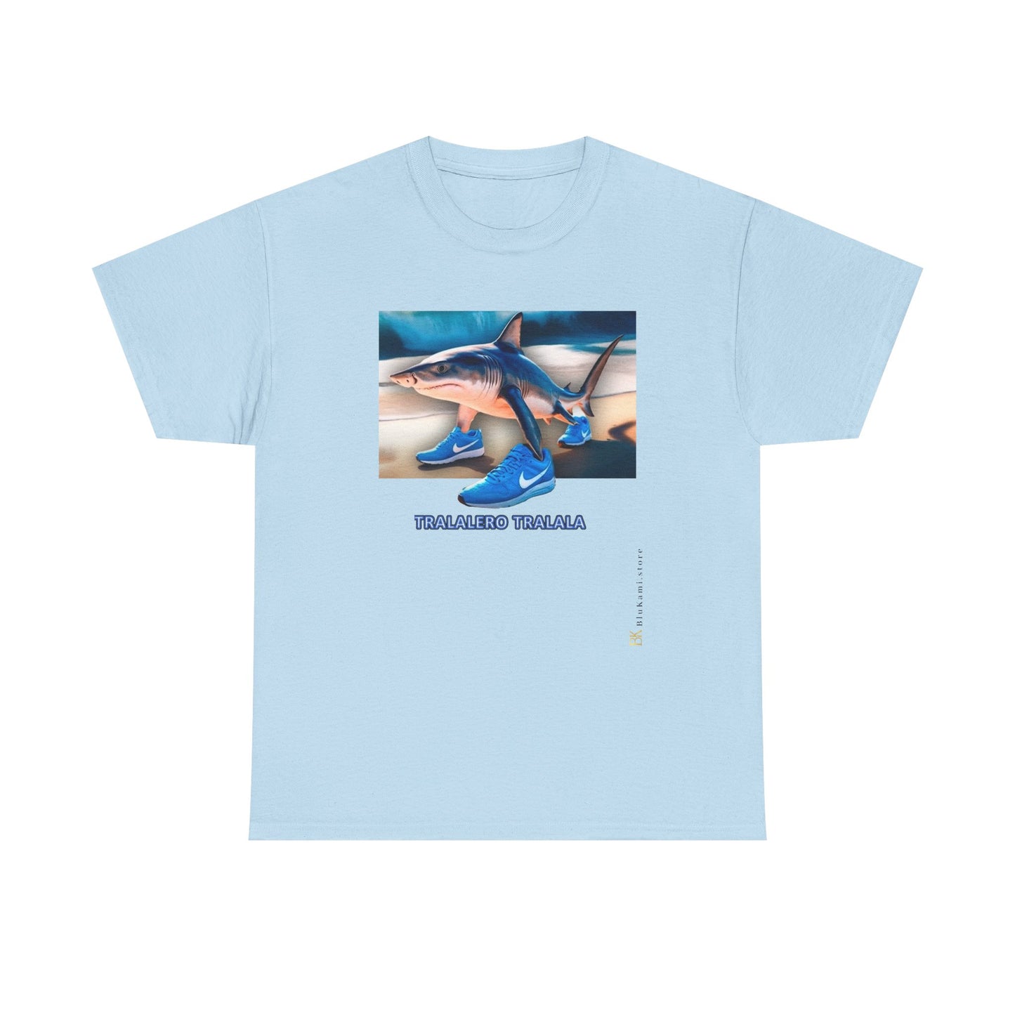 Camiseta manga corta TRALALERO TRALALA