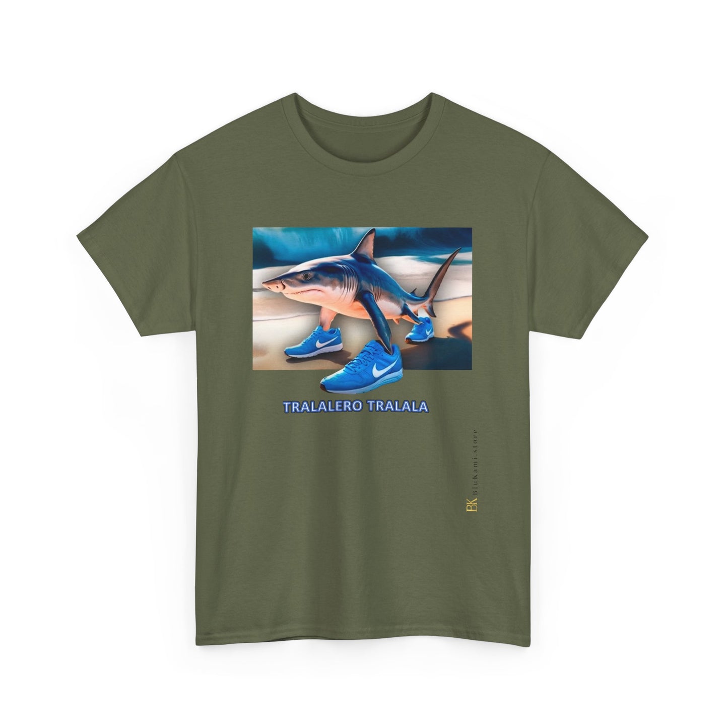 Camiseta manga corta TRALALERO TRALALA