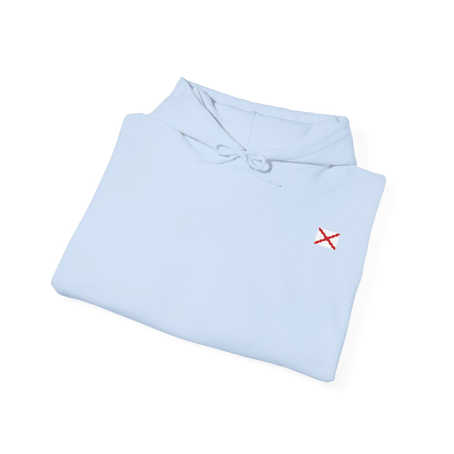 Sudadera bandera aspa