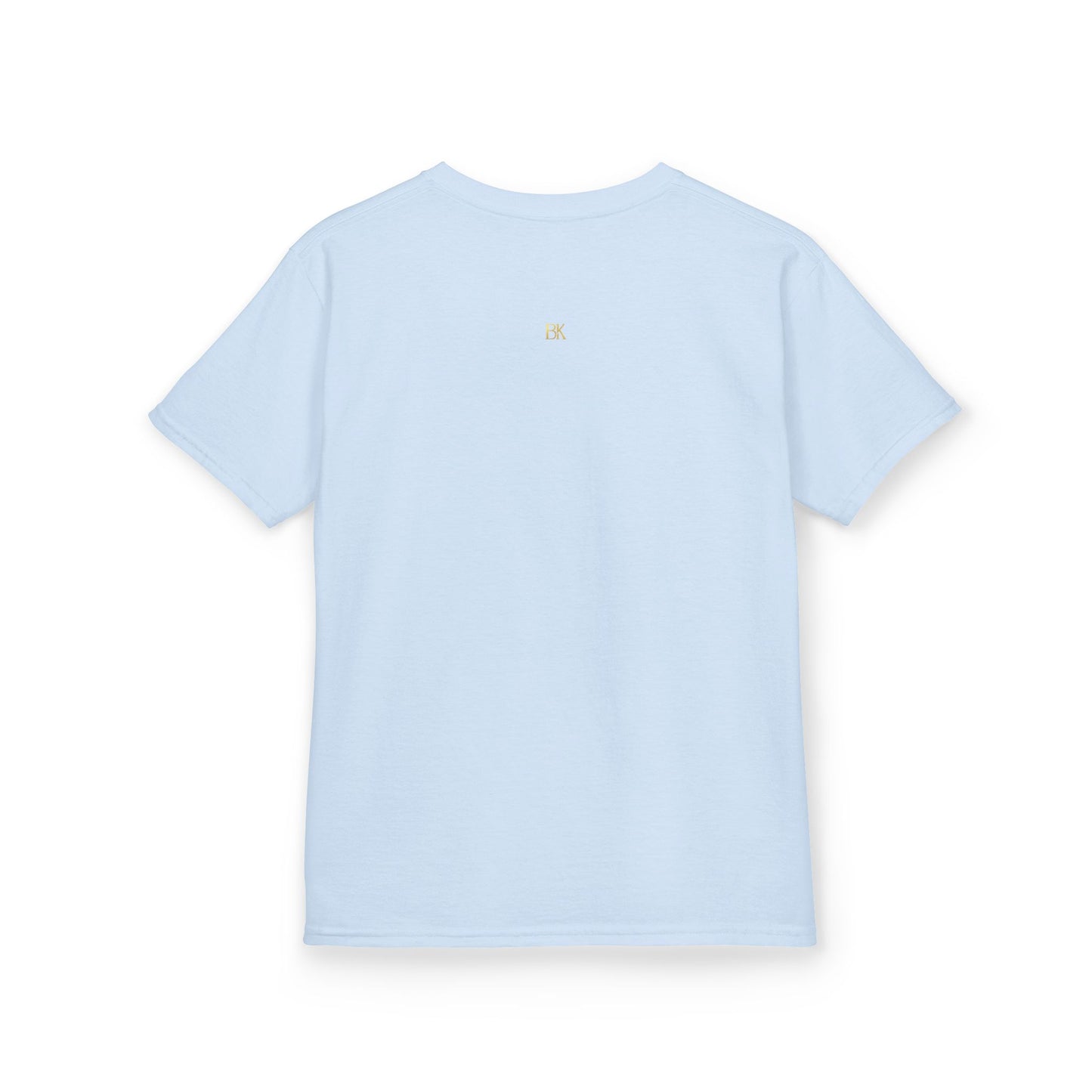 Camiseta tiburón. Tralalero Tralala. Playful Shark Adventure Tee | Kids Heavy Cotton™ T-Shirt, Fun Birthday Gift, Kid's Summer Outfit, Nautical Theme Shirt, Ocean Lover Shirt