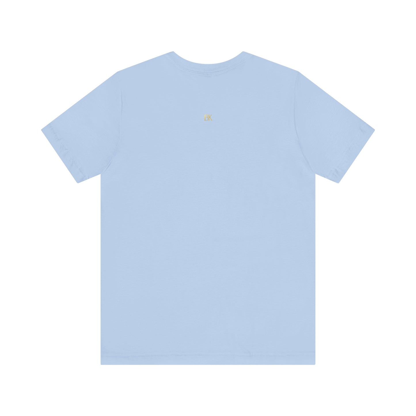 Camiseta manga corta Aspa de Borgoña Cruz de San Andrés y pañuelo hermandad Hispana