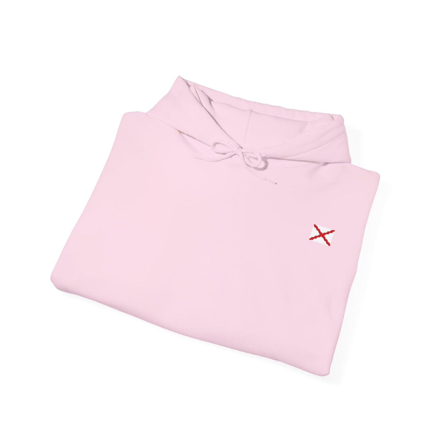 Sudadera bandera aspa