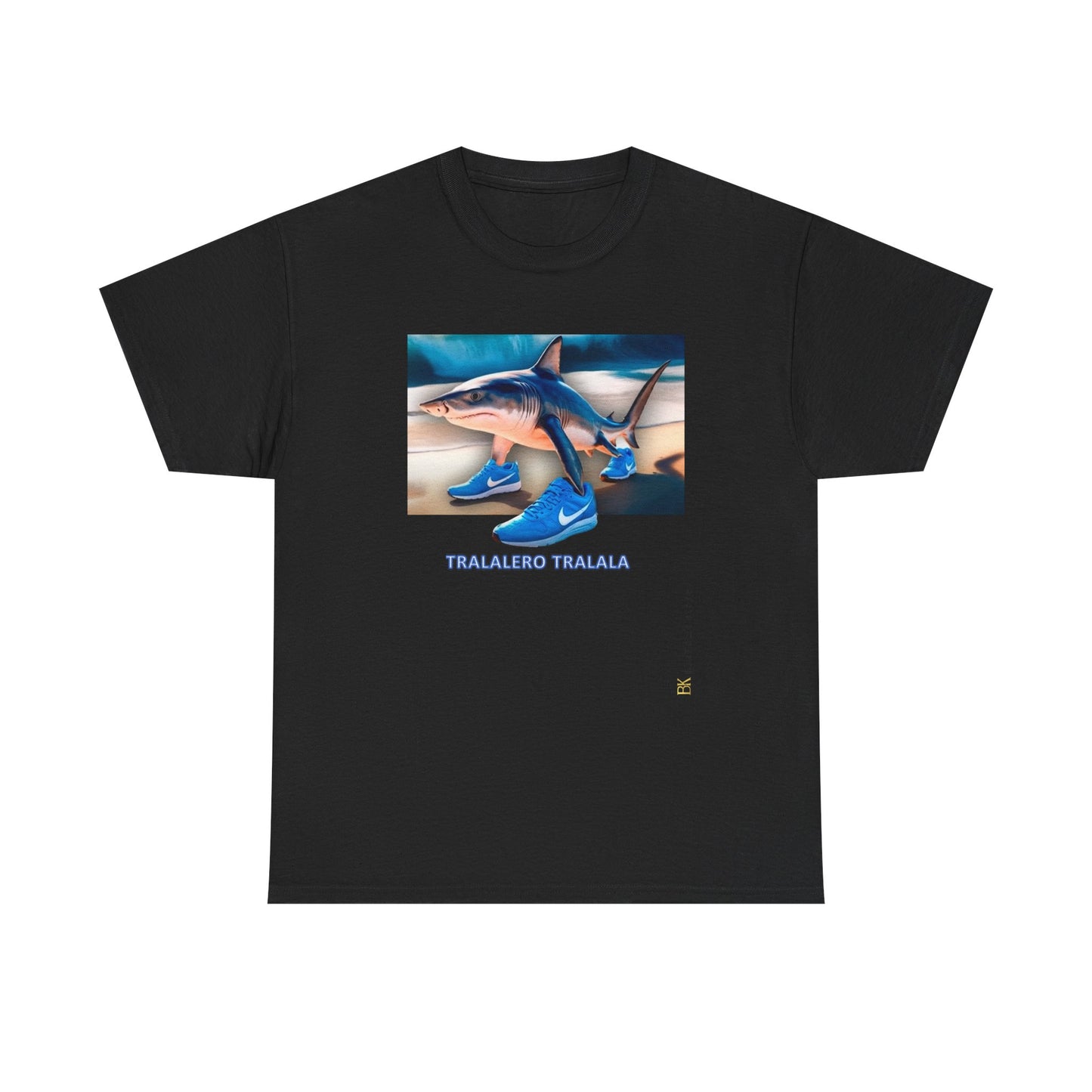 Camiseta manga corta TRALALERO TRALALA