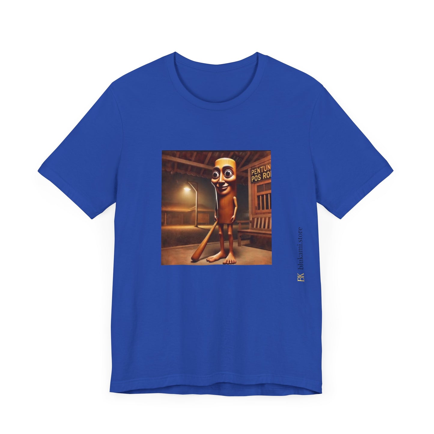 Camiseta manga corta TungTung Sahur