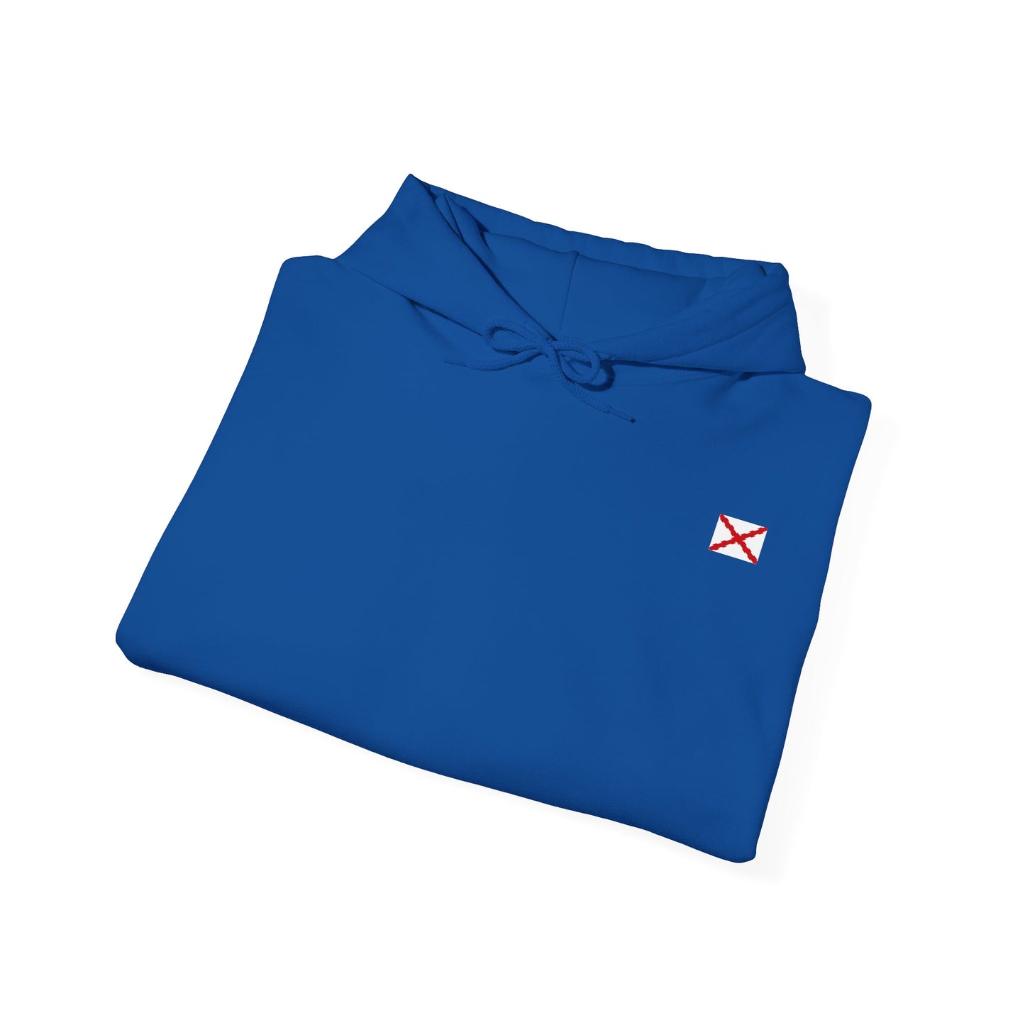 Sudadera bandera aspa