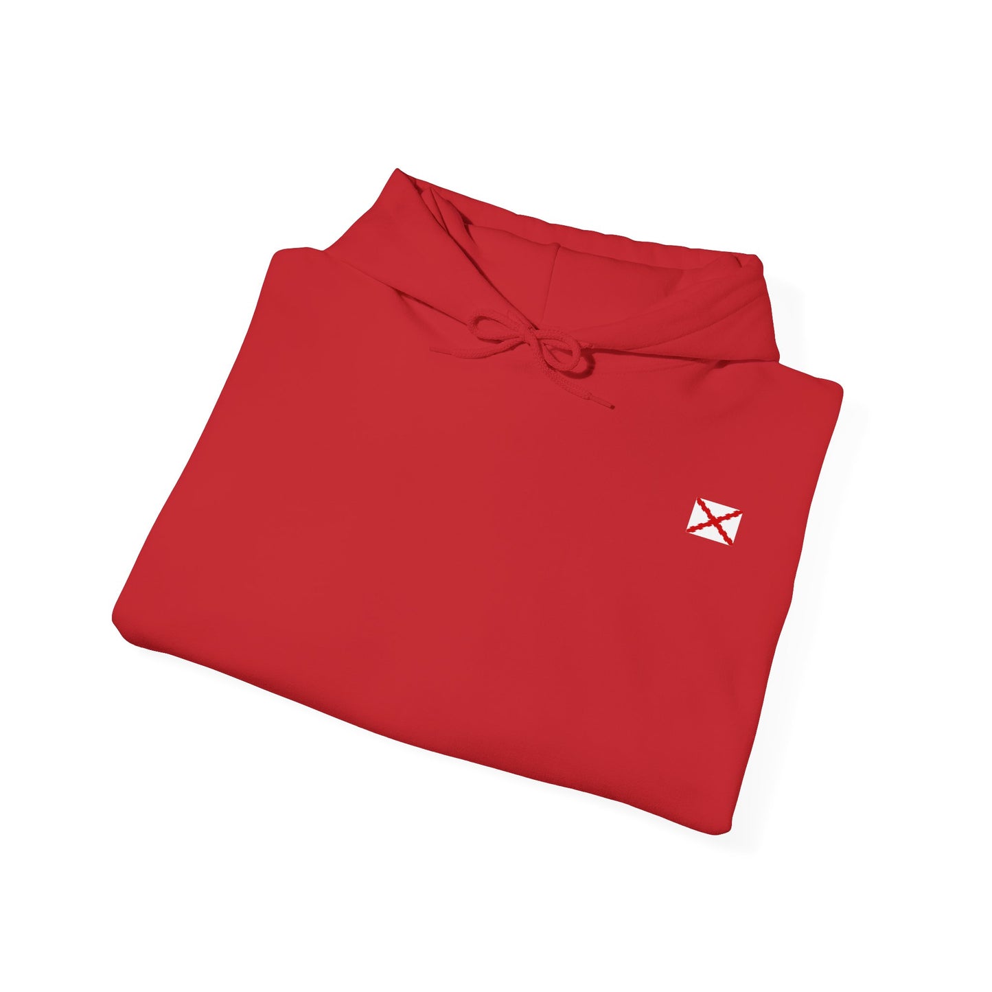 Sudadera bandera aspa