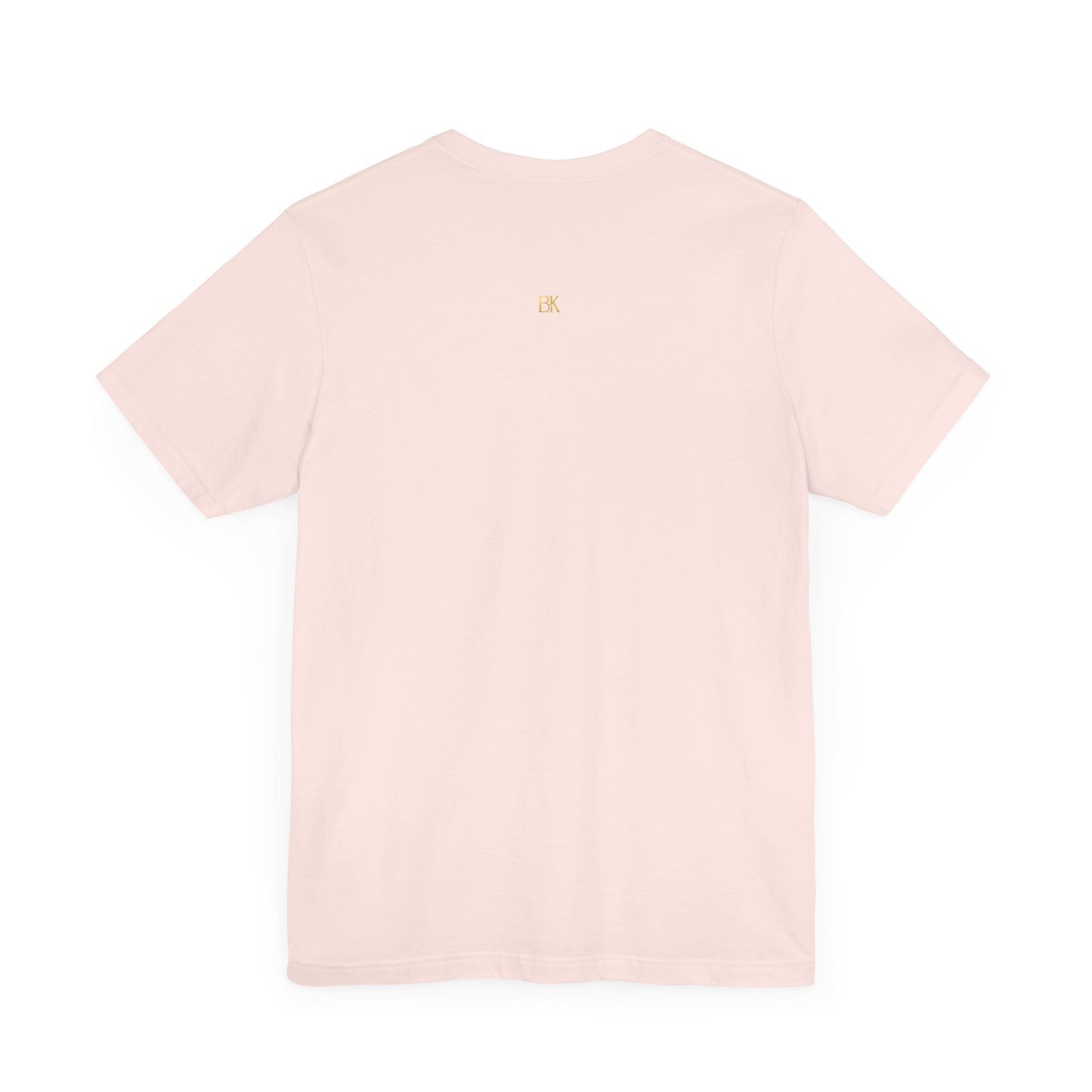 Camiseta manga corta Aspa de Borgoña Cruz de San Andrés y pañuelo hermandad Hispana