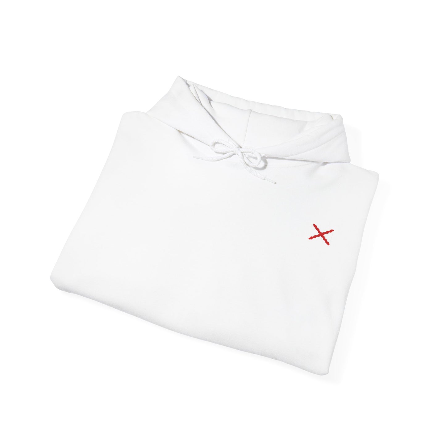 Sudadera bandera aspa