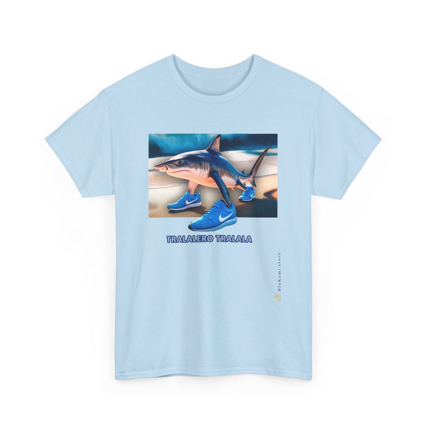 Camiseta manga corta TRALALERO TRALALA