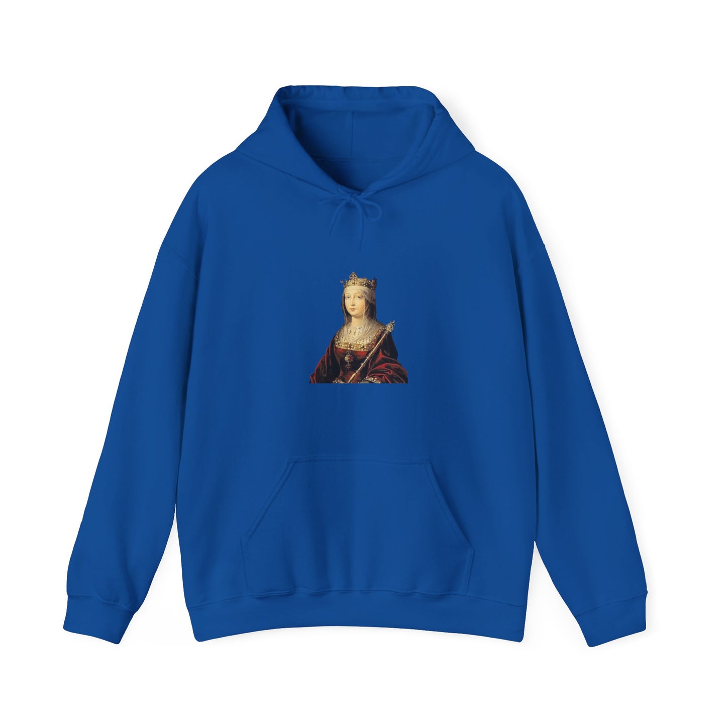 Sudadera Isabel La Católica