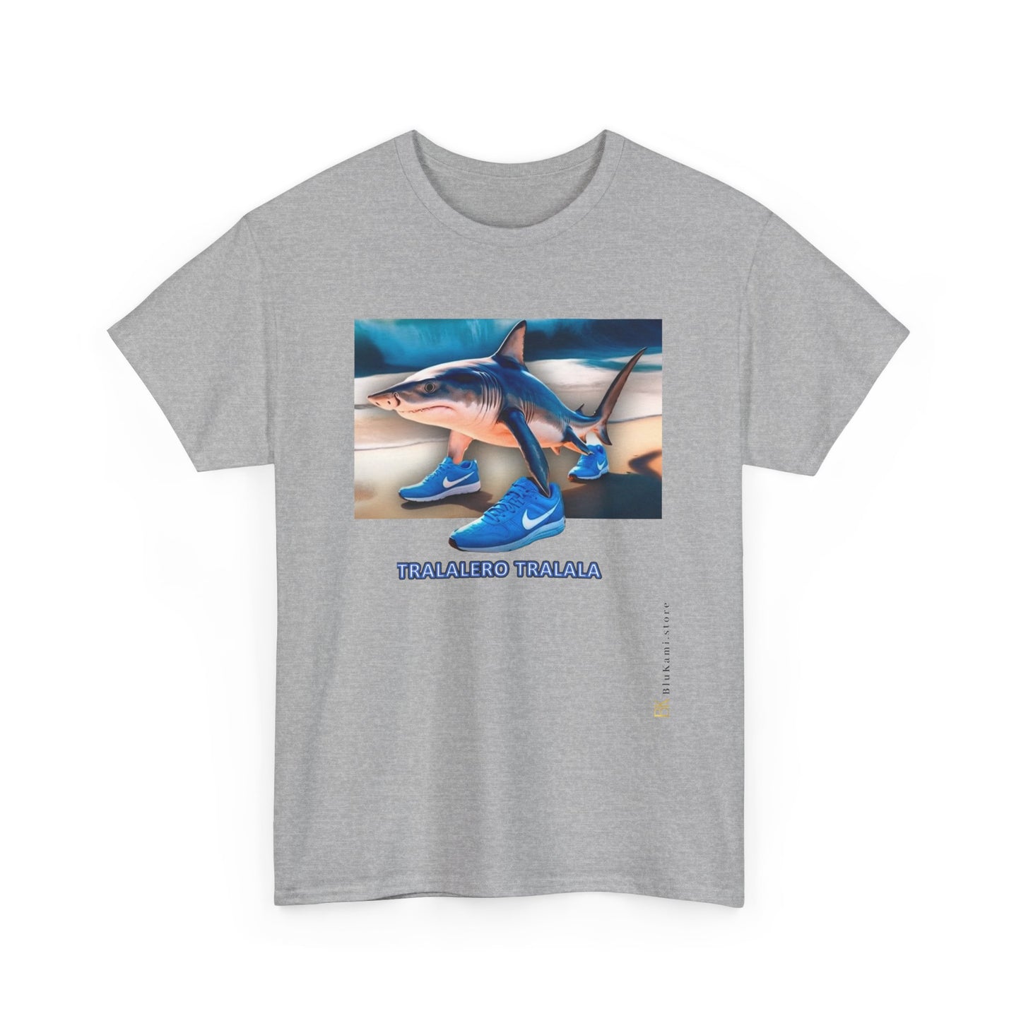 Camiseta manga corta TRALALERO TRALALA