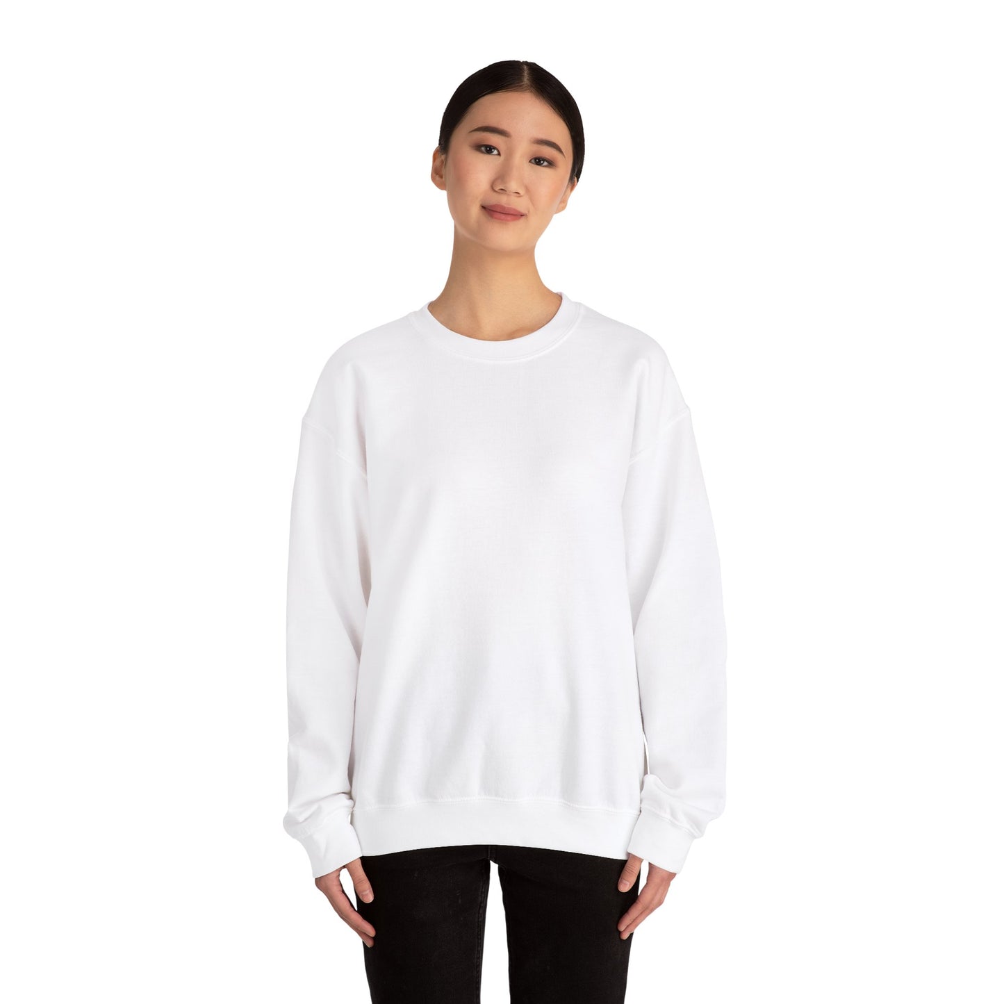 Aspa de Borgoña Sudadera espalda.