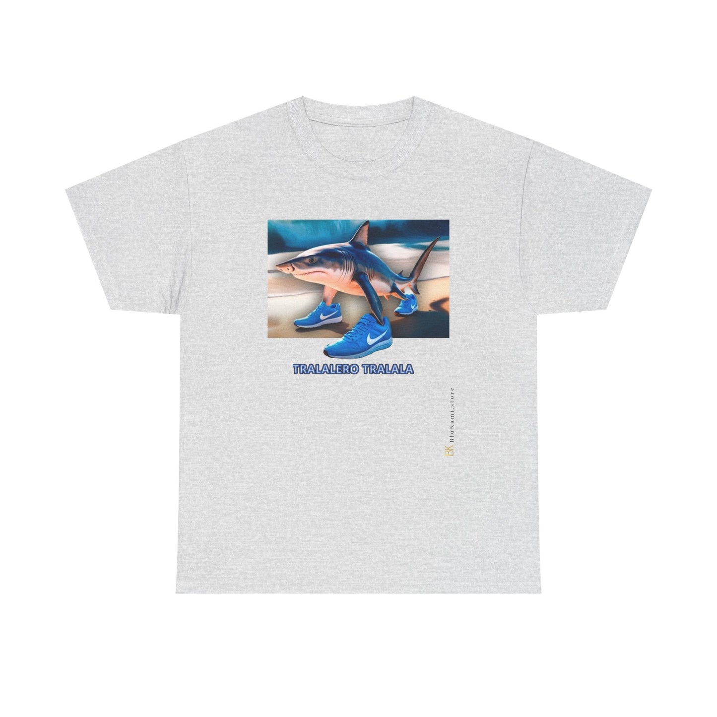 Camiseta manga corta TRALALERO TRALALA