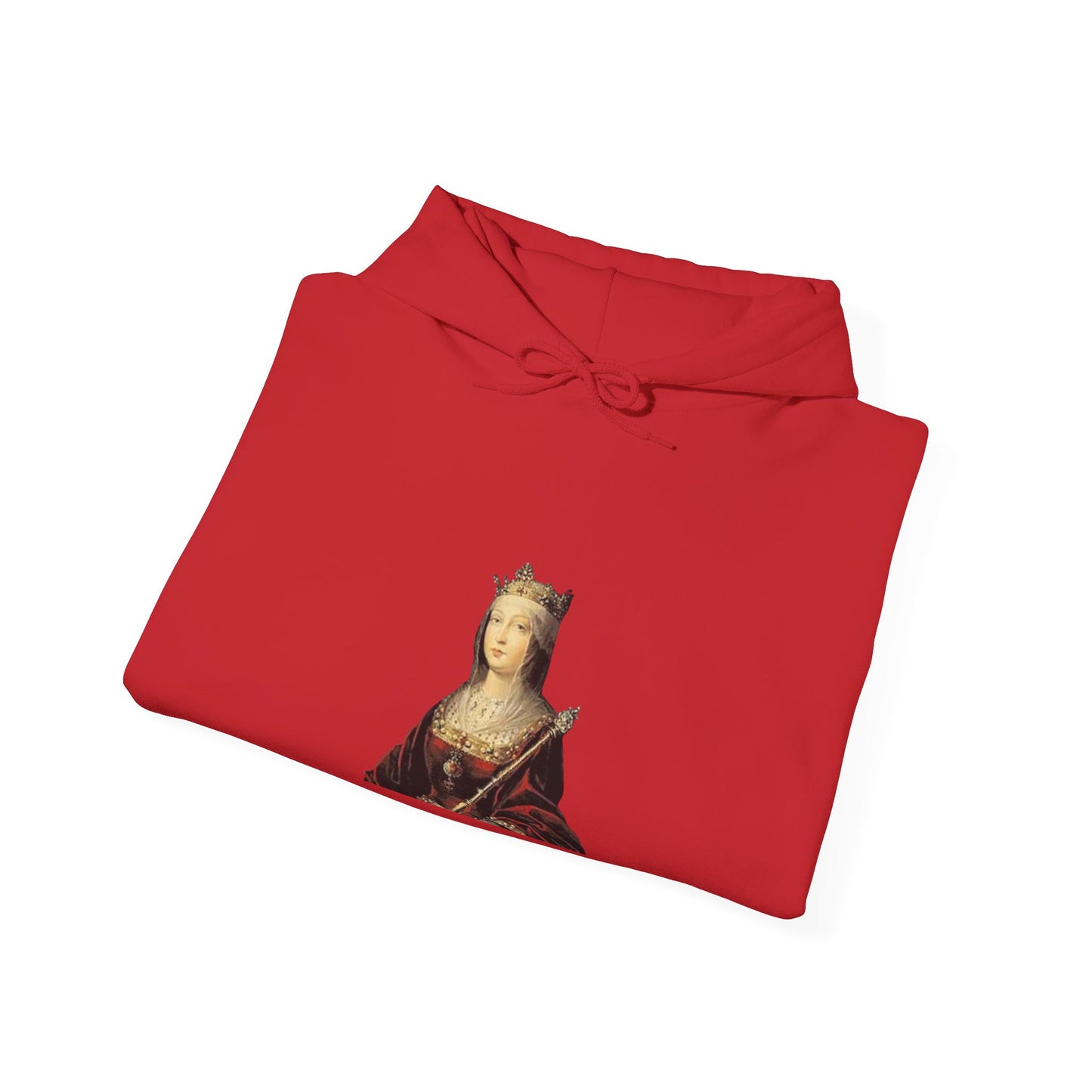 Sudadera Isabel La Católica