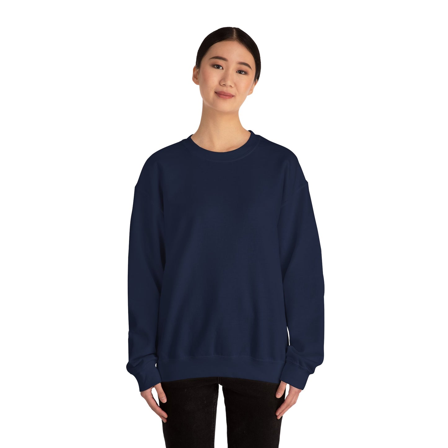 Aspa de Borgoña Sudadera espalda.