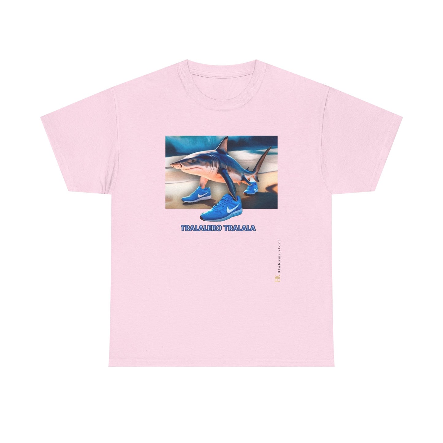 Camiseta manga corta TRALALERO TRALALA