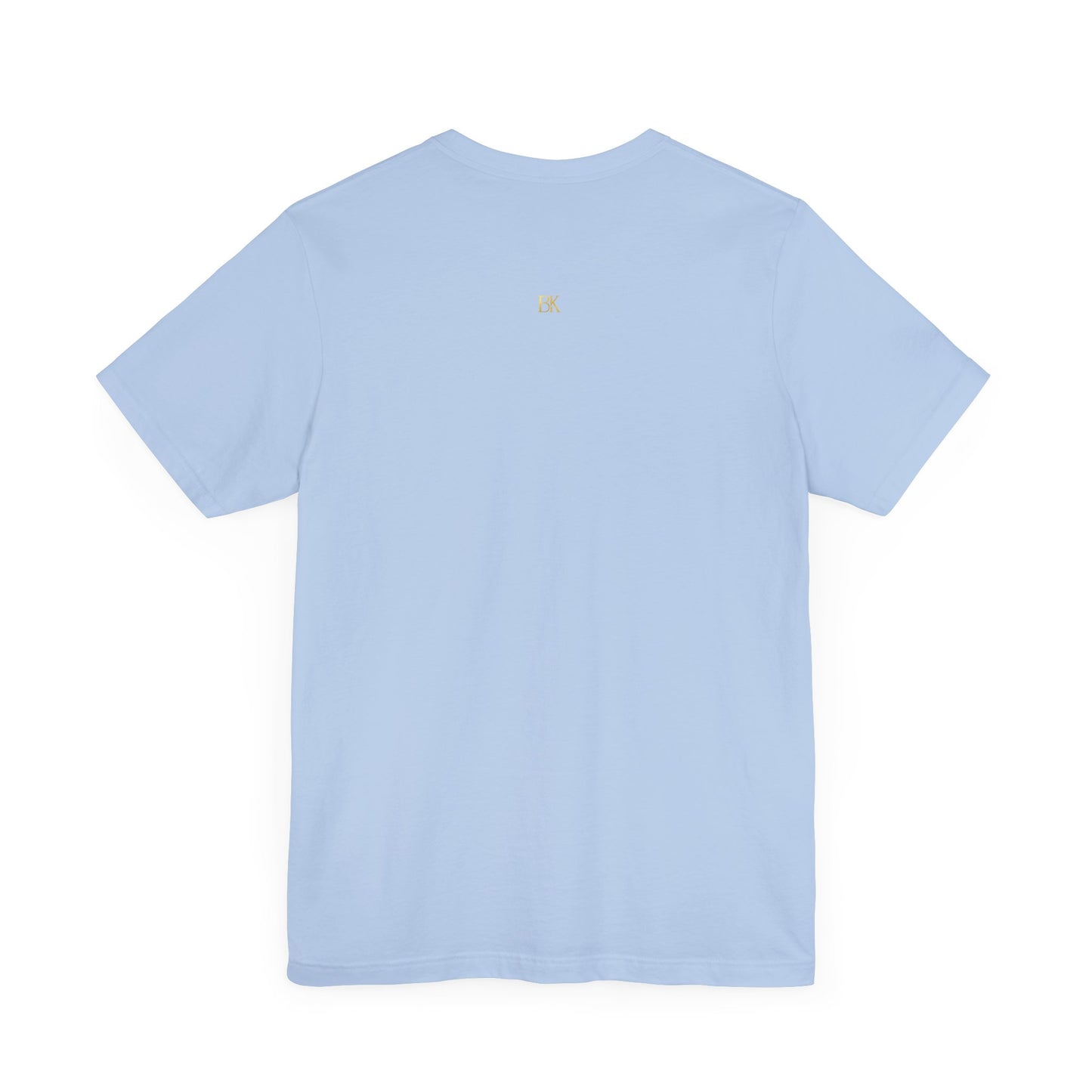 Camiseta manga corta Aspa de Borgoña Cruz de San Andrés y pañuelo hermandad Hispana