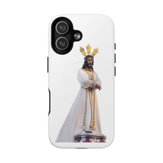 Funda protectora móvil Jesús Cautivo Málaga