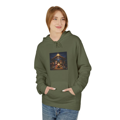 Sudadera nacimiento de Jesús