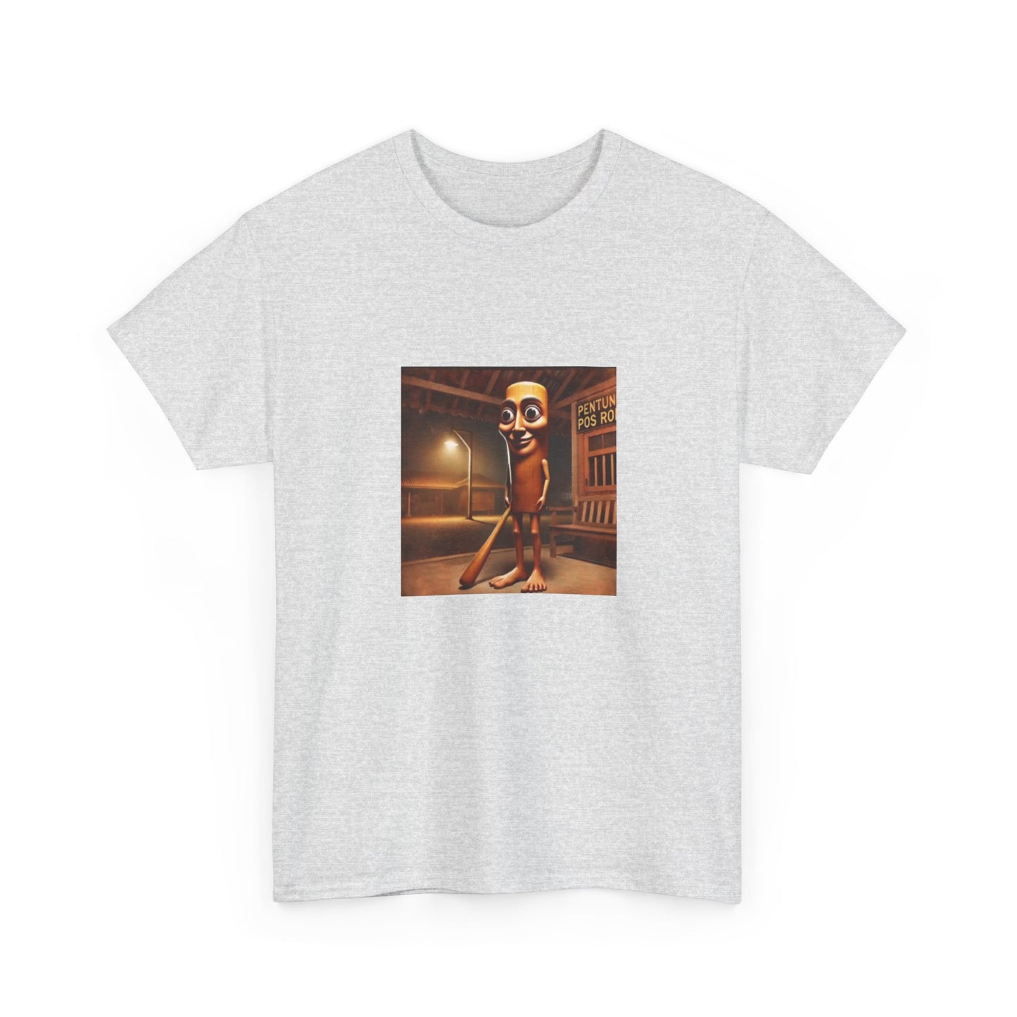 Camiseta manga corta Tung Tung Sahur