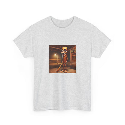 Camiseta manga corta Tung Tung Sahur