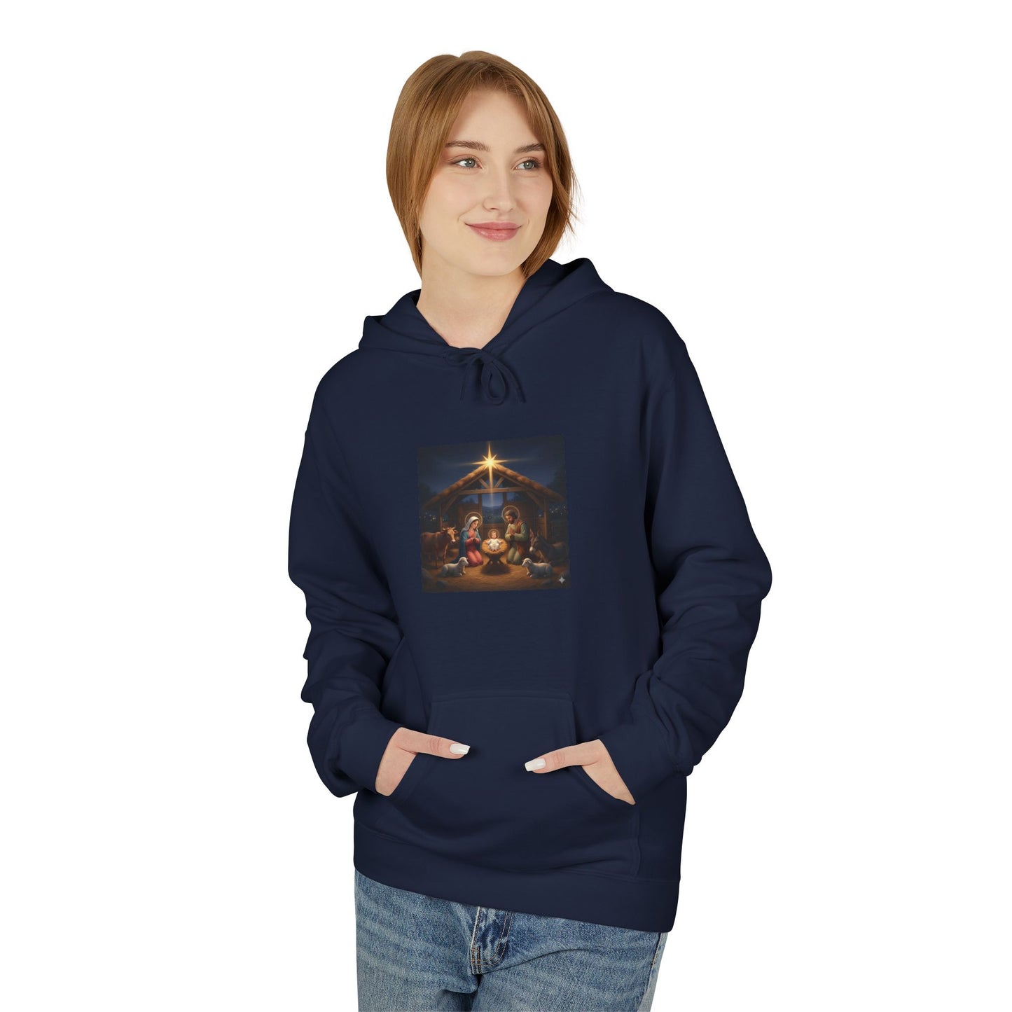 Sudadera nacimiento de Jesús