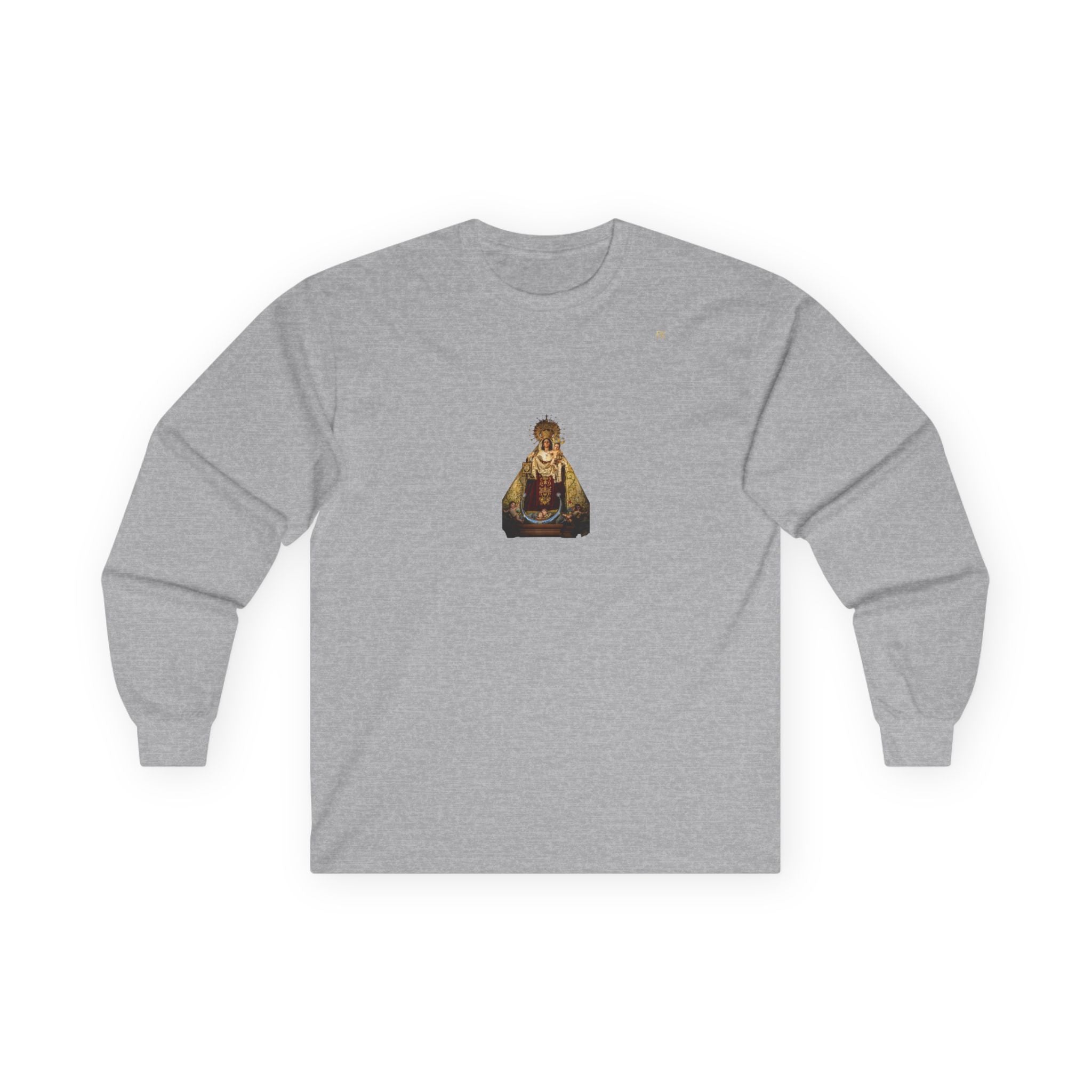 Camiseta manga larga Virgen del Carmen
