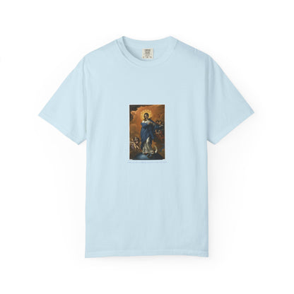 Camiseta manga corta Virgen de la Inmaculada